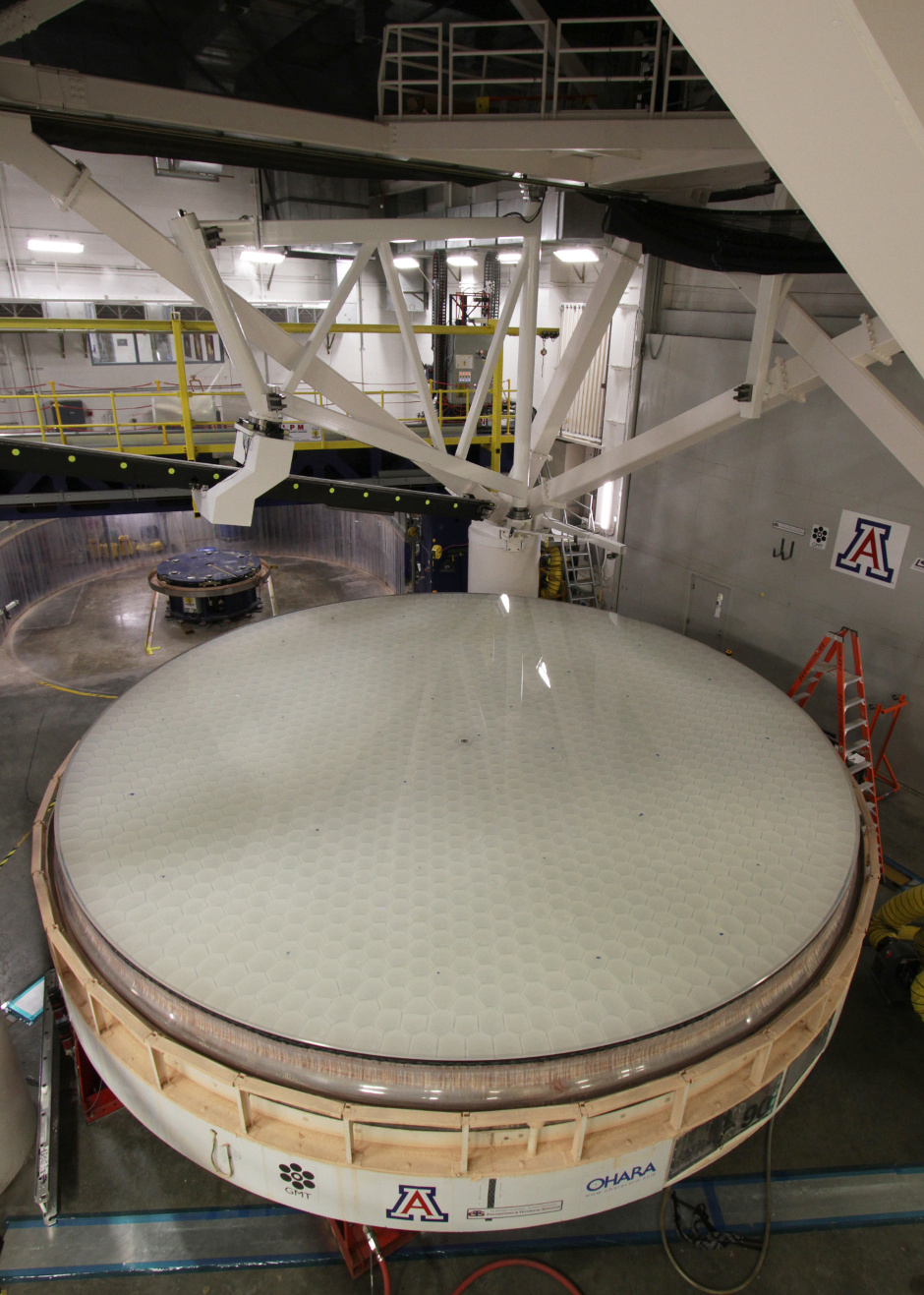 The Giant Magellan Telescope Organisation breaks ground in Chile